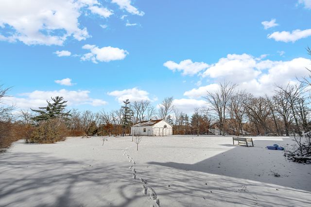 1819 Cornell Road, Flossmoor, IL 60422