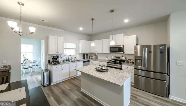 735 Cherokee Rose, Bremen, GA 30110