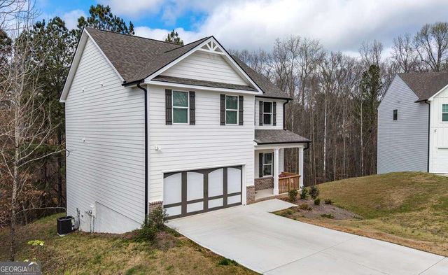 735 Cherokee Rose, Bremen, GA 30110