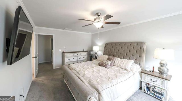 735 Cherokee Rose, Bremen, GA 30110