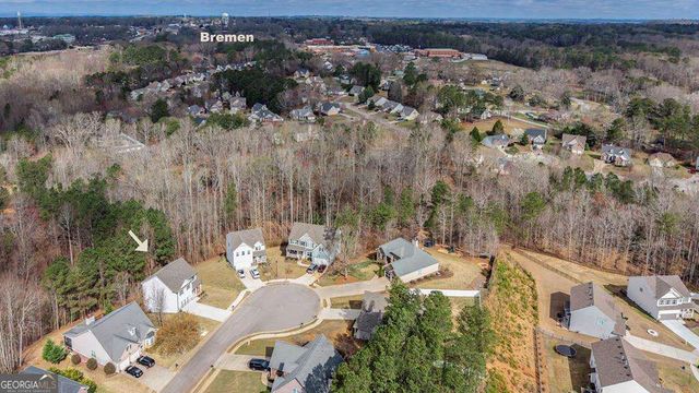 735 Cherokee Rose, Bremen, GA 30110