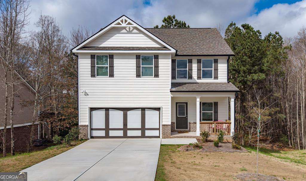 735 Cherokee Rose, Bremen, GA 30110