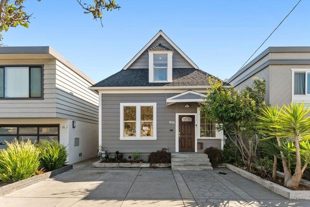 643 Grand Avenue, South San Francisco, CA 94080