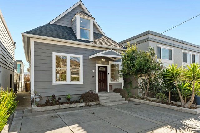 643 Grand Avenue, South San Francisco, CA 94080