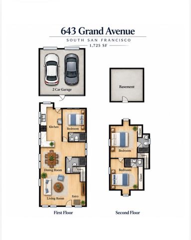 643 Grand Avenue, South San Francisco, CA 94080