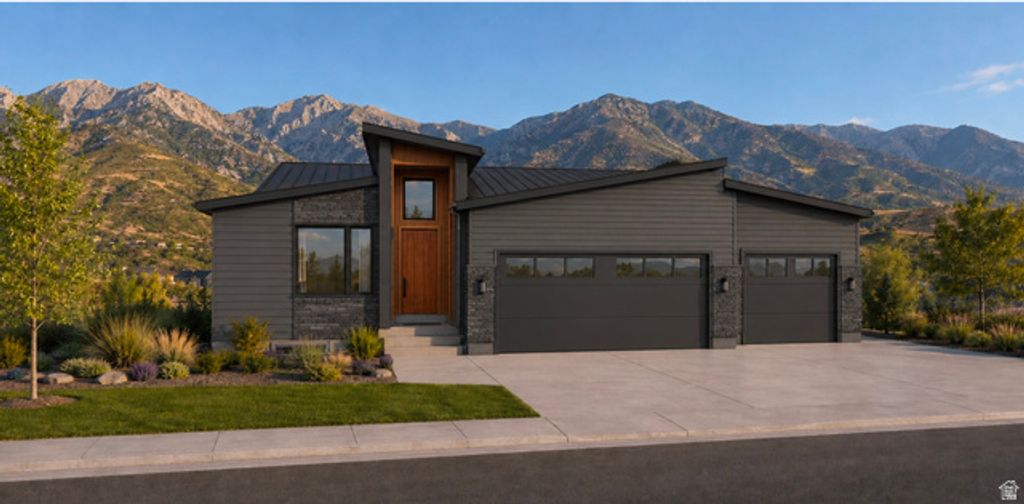 10244 S ELBERTA LN #21, Sandy, UT 84092 — exterior