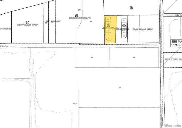 4475 W 58th Avenue D, Arvada, CO 80002