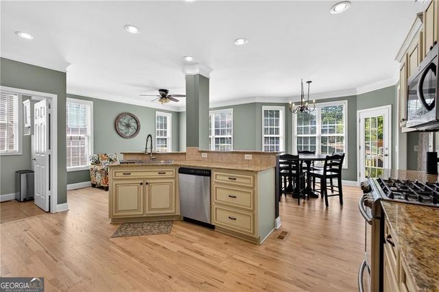 300 Wild Barley Way, Loganville, GA 30052