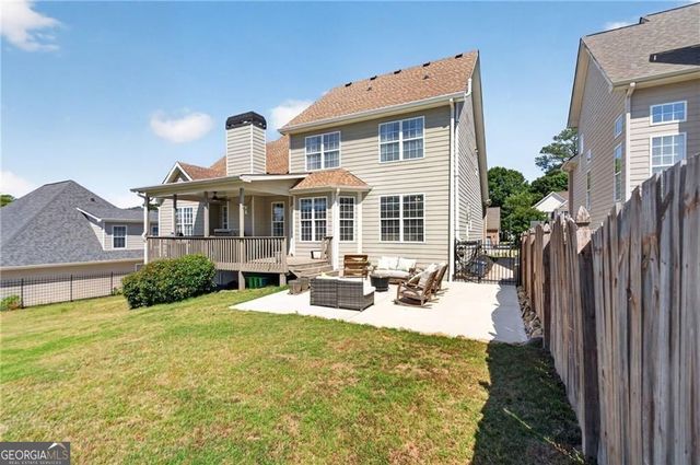 300 Wild Barley Way, Loganville, GA 30052
