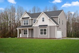 2.87AC Little Fork RD, Suffolk, VA 23438