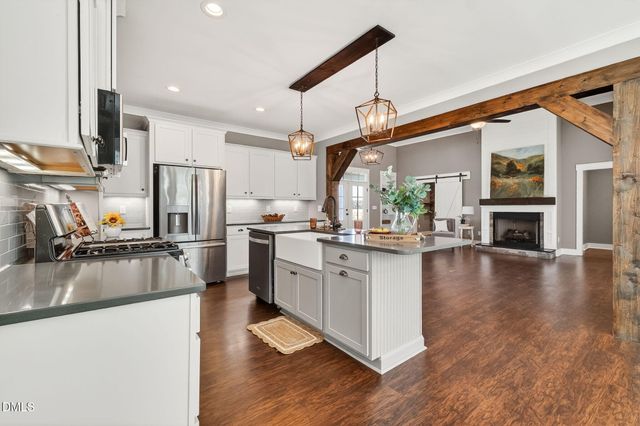 325 Old Stancil Road, Kenly, NC 27542