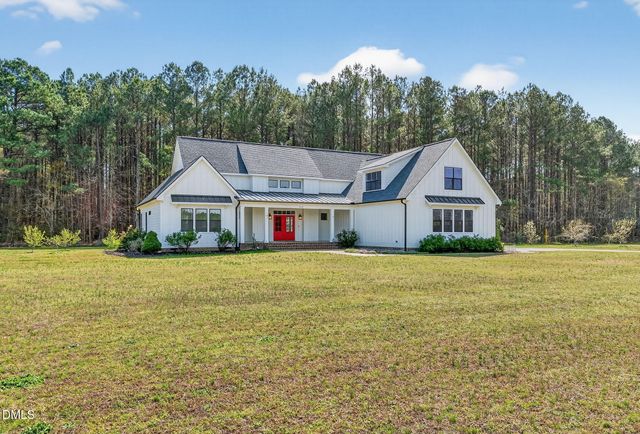 325 Old Stancil Road, Kenly, NC 27542