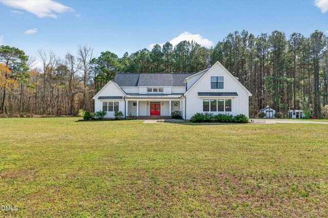 325 Old Stancil Road, Kenly, NC 27542