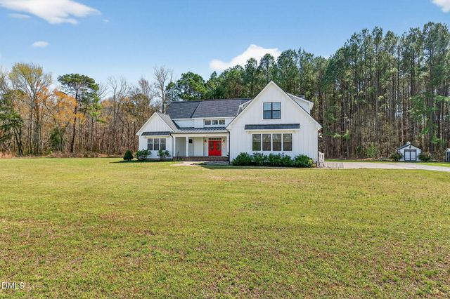 325 Old Stancil Road, Kenly, NC 27542
