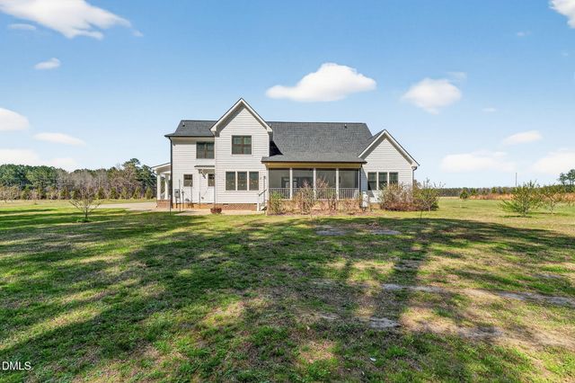 325 Old Stancil Road, Kenly, NC 27542