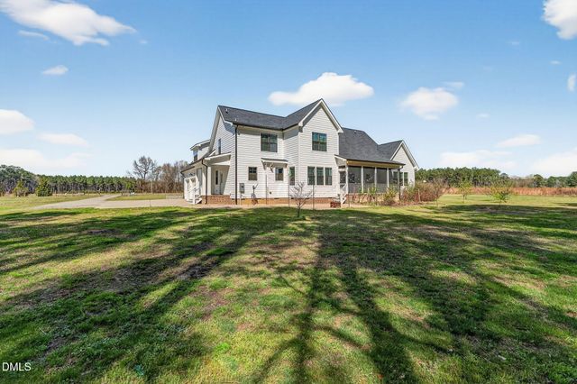 325 Old Stancil Road, Kenly, NC 27542