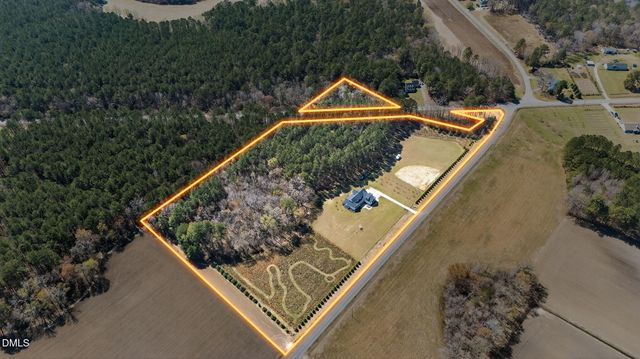 325 Old Stancil Road, Kenly, NC 27542