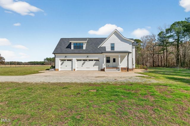 325 Old Stancil Road, Kenly, NC 27542