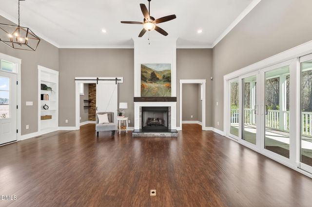 325 Old Stancil Road, Kenly, NC 27542