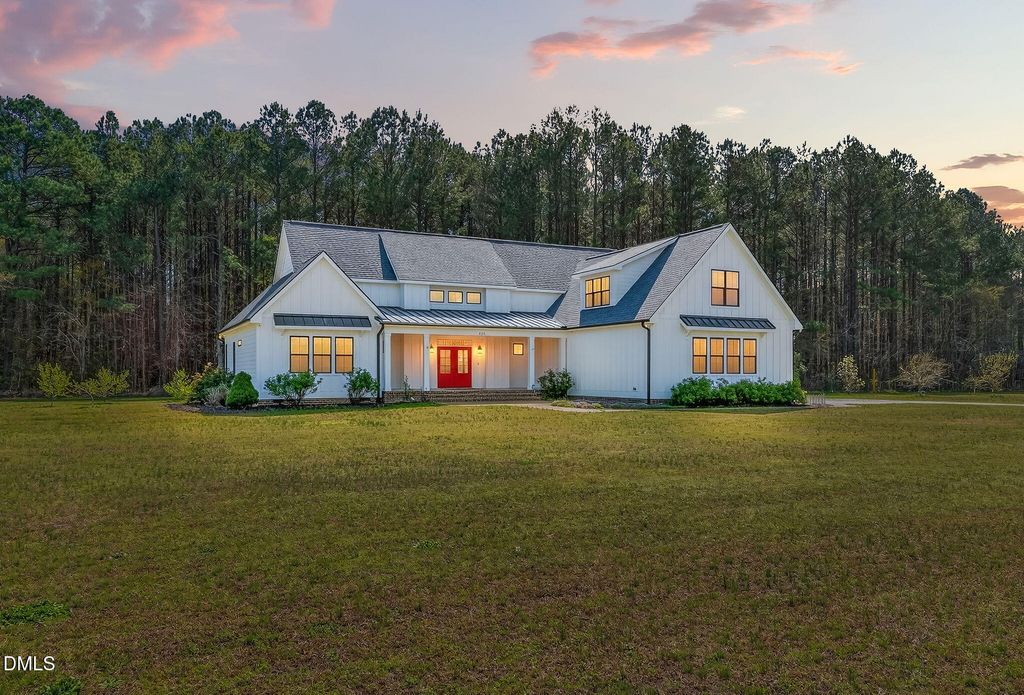 325 Old Stancil Road, Kenly, NC 27542