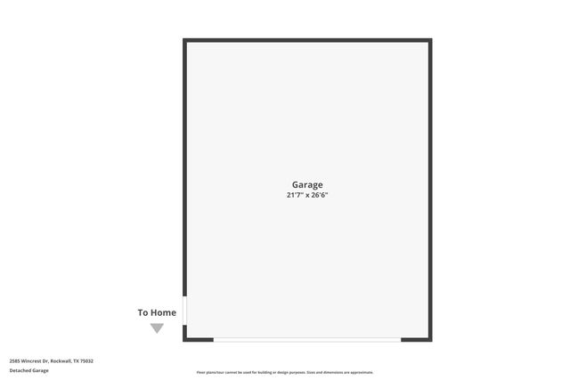 2585 Wincrest Drive, Rockwall, TX 75032