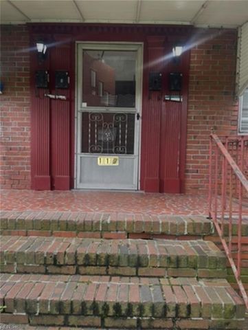 119 Tyler Cres W Apt 1, Portsmouth, VA 23707