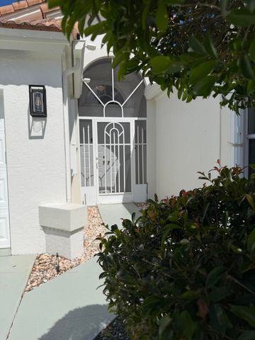 9706 Harbour Lake Circle, Boynton Beach, FL 33437