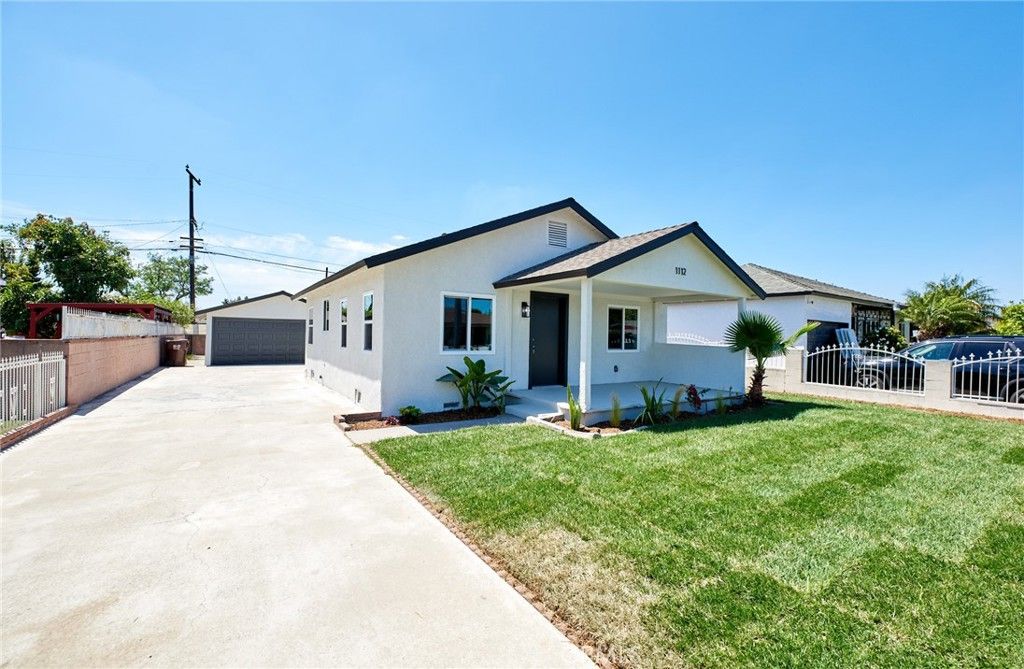 1112 W 134th Street, Compton, CA 90222