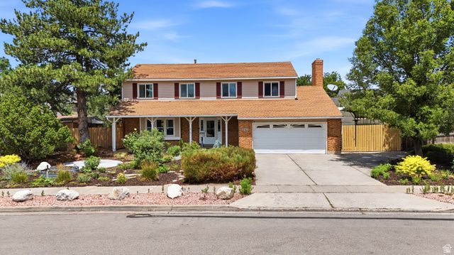 1251 E SAGE RIDGE RD, Sandy, UT 84094