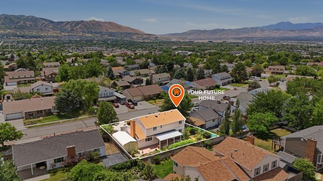 1251 E SAGE RIDGE RD, Sandy, UT 84094