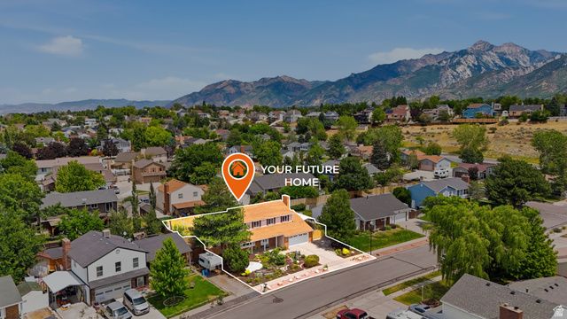 1251 E SAGE RIDGE RD, Sandy, UT 84094