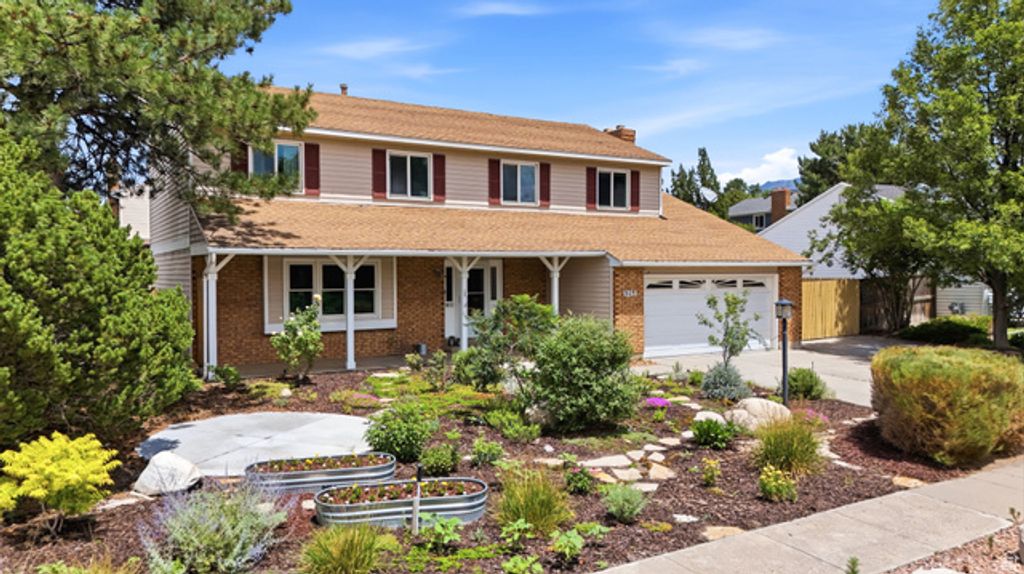 1251 E SAGE RIDGE RD, Sandy, UT 84094