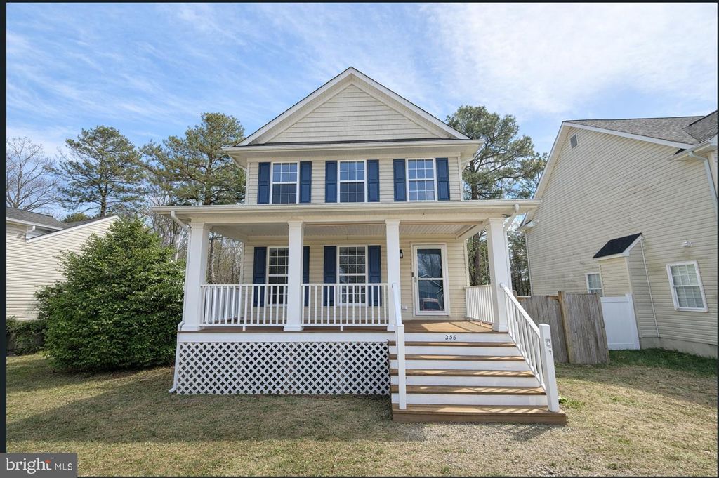 238 5TH ST, Colonial Beach, VA 22443