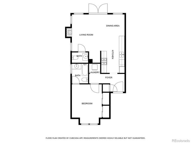 1203 6th Street 1203, Golden, CO 80403