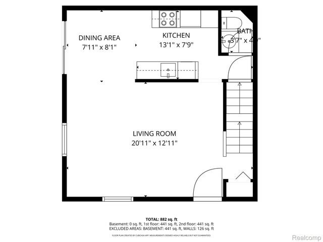 24054 Meadowbridge Drive, Clinton Charter Township, MI 48035