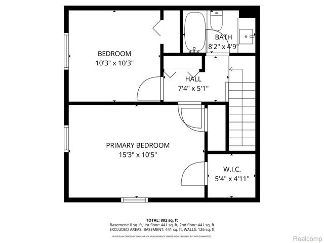 24054 Meadowbridge Drive, Clinton Charter Township, MI 48035