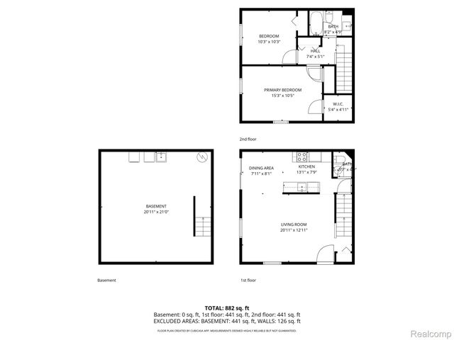 24054 Meadowbridge Drive, Clinton Charter Township, MI 48035