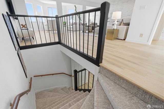 424 45th Avenue 424, San Francisco, CA 94121