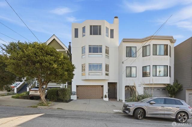 424 45th Avenue 424, San Francisco, CA 94121