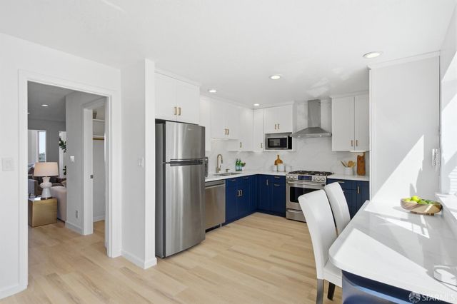 424 45th Avenue 424, San Francisco, CA 94121