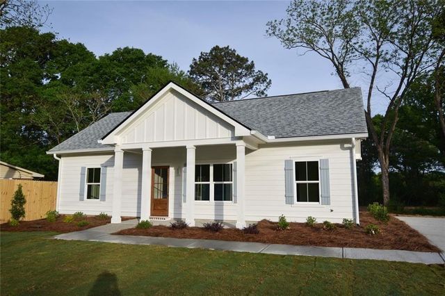1070 Moreland Drive, Watkinsville, GA 30677