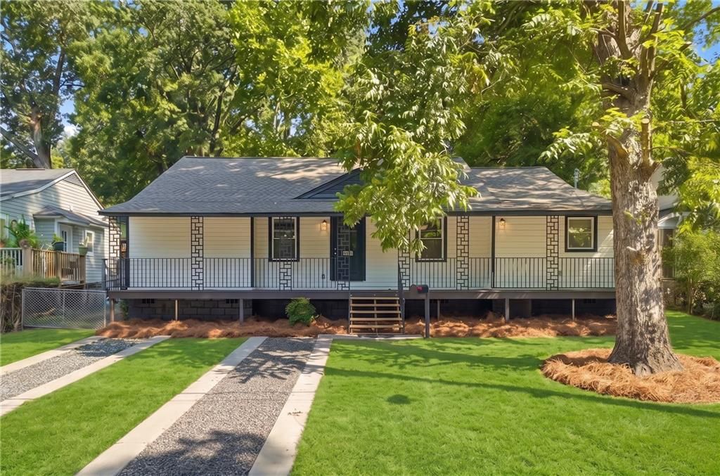 473 Morningside Drive NE, Marietta, GA 30060