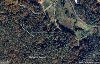0 Chimney Mountain Flats Trail, Clarkesville, GA 30523
