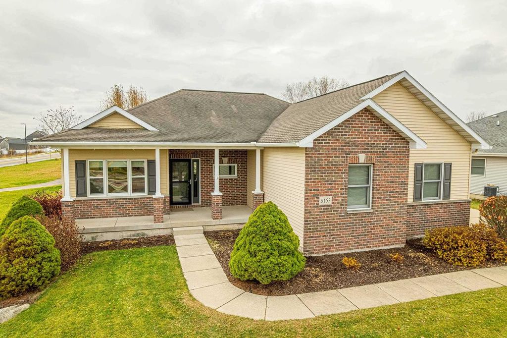 5153 Ninebark Drive, Fitchburg, WI 53711