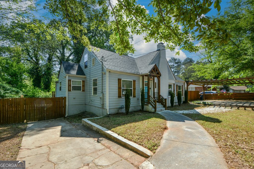 3164 Harris Drive, East Point, GA 30344