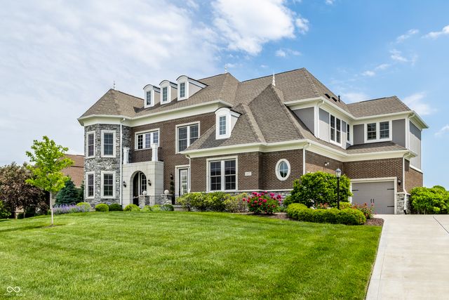 14317 Overbrook Drive, Carmel, IN 46074