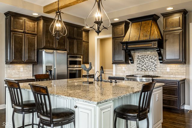 14317 Overbrook Drive, Carmel, IN 46074