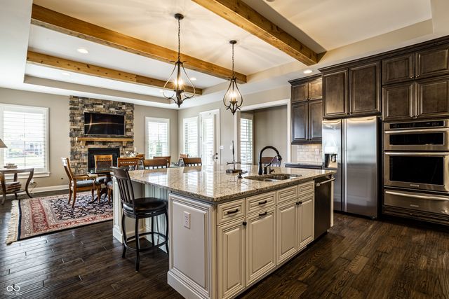 14317 Overbrook Drive, Carmel, IN 46074