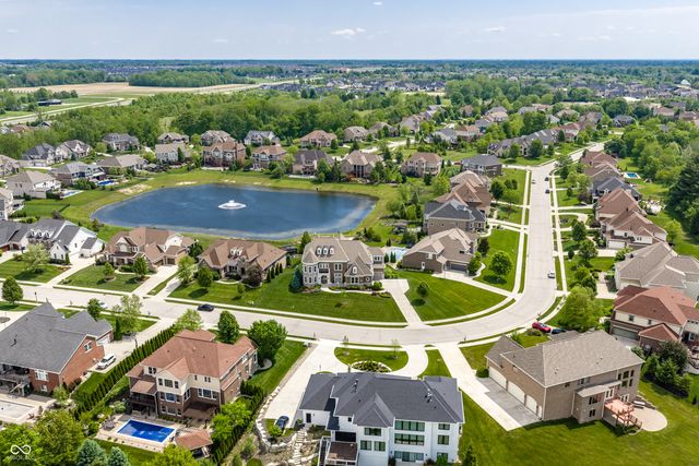 14317 Overbrook Drive, Carmel, IN 46074