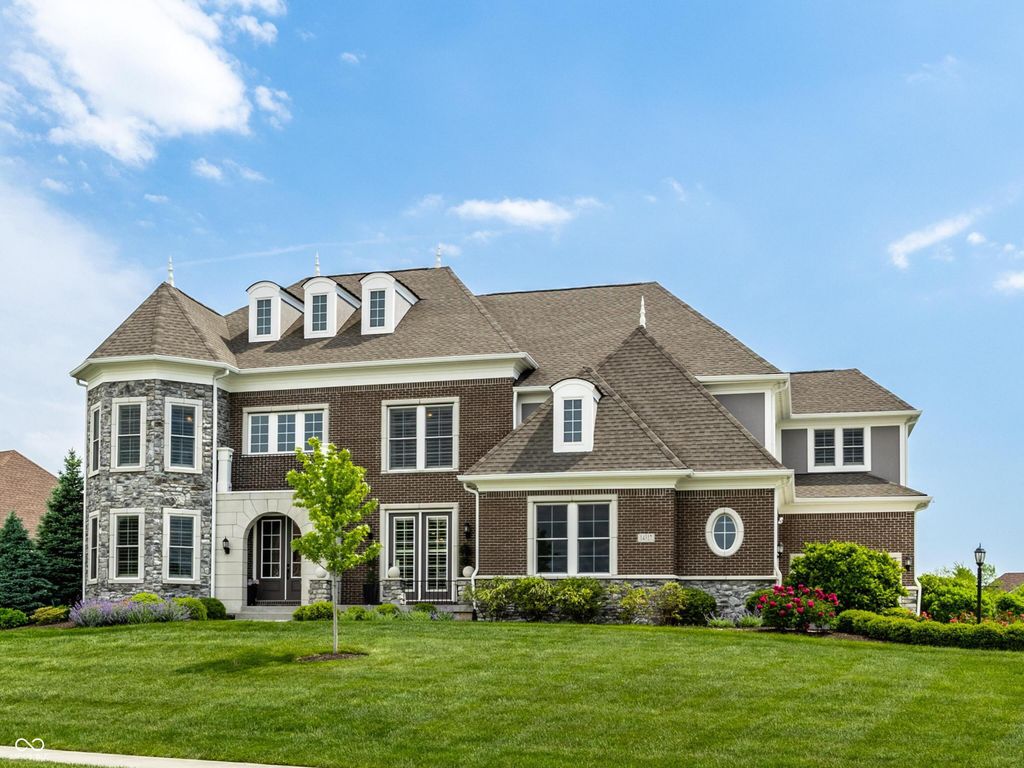 14317 Overbrook Drive, Carmel, IN 46074